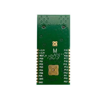Ενότητα Zigbee CC2530 zb2530upa-α Tj κεραιών PCB με τον ενισχυτή δύναμης