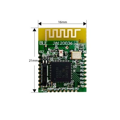 Ραδιόφωνο 3,0 έξυπνη λύση zb2530sa-α IoT ενότητας διακοπτών 1uA Zigbee