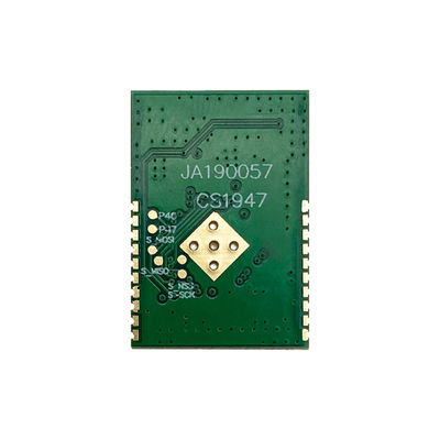 Ενότητα πυλών Lorawan ενότητας LRW2020 ASR6501 Lora με την κεραία στην εντολή