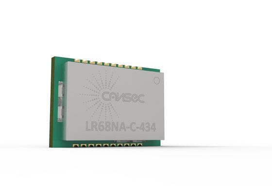 ραδιόφωνο ενότητας 868Mhz της Lora μακροχρόνιας σειράς 20dBm Cansec δια