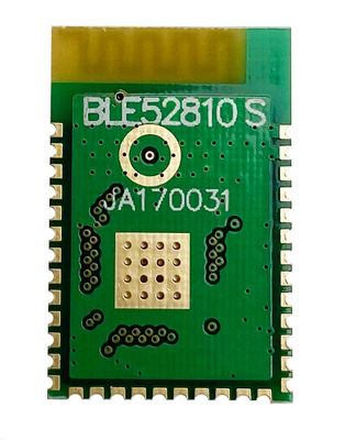 160M 1uA Βόρεια RF Μονάδα BLE Transceiver Μονάδα Αυτοματοποιημένη Διαχείριση Ενέργειας BLE52810SA-A