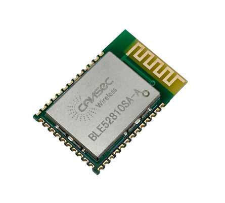 Σκανδιναβική βιομηχανική λύση IoT κεραιών PCB ενότητας συσκευών αποστολής σημάτων NRF52810 Bluetooth