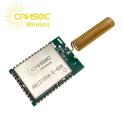 Υπο- ενότητα Cansec ασύρματο an1312ha-ε Ghz μακροχρόνιας σειράς Tj CC1312R1F3