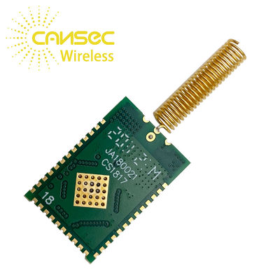 Υπο- ενότητα Cansec ασύρματο an1312ha-ε Ghz μακροχρόνιας σειράς Tj CC1312R1F3