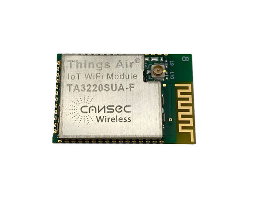Υψηλή ασύρματη ενότητα πομποδεκτών ta3220ssa-φ Cansec IoT ικανότητας λάμψης
