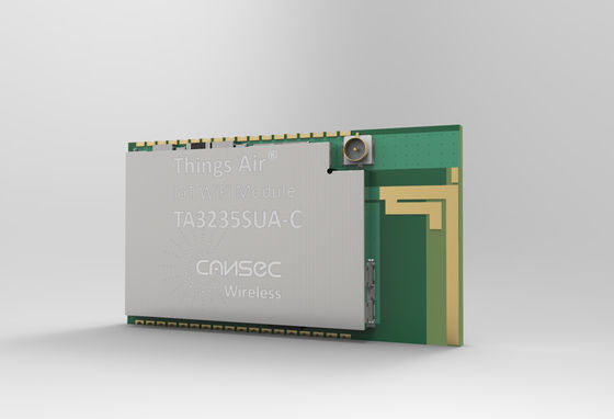 Ενότητα Cansec ta3235ssa-γ Tj CC3235 IPV4 IPV6 IoT 2.4Ghz 5Ghz