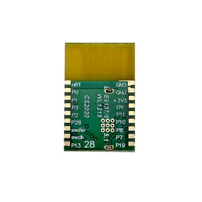 Ενότητα ασύρματο Cansec Ble 5,1 Ingchip Ing9187 RTS ενότητα