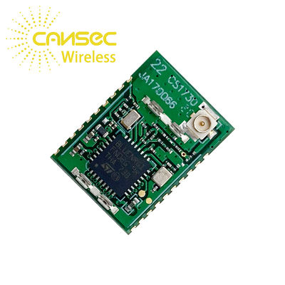 8dBm ST blueNRG-1 Bluetooth 4,2 ενότητα ble132sa/ua-α