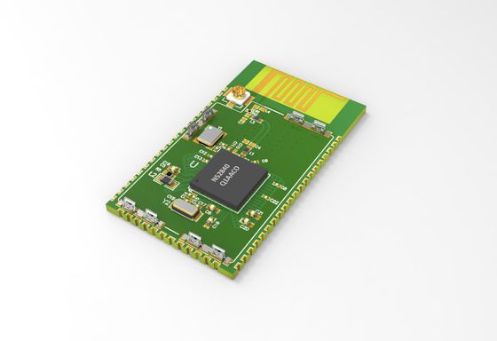 Ιδιόκτητη σκανδιναβική ασύρματη Ble σωρών Cansec ble52840sa-β ενότητα δοντιών ενότητας NRF52840 μπλε για IoT