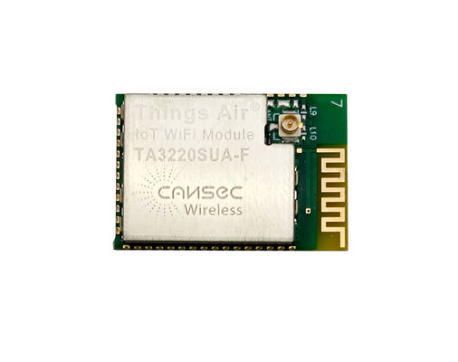 Ενότητα πομποδεκτών ενότητας 17dBm RF Cansec ta3220ssa-φ IoT WiFi