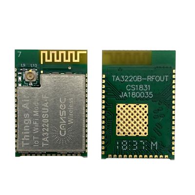 Ενότητα IPV4 Tj CC3220 &amp; συσκευών αποστολής σημάτων και δεκτών IPV6 Wifi ενότητα