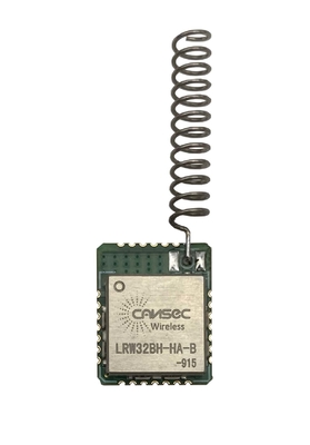 Κεραία Διαδίκτυο ελίκων ενότητας του ST Stm32wle Lorawan των πραγμάτων
