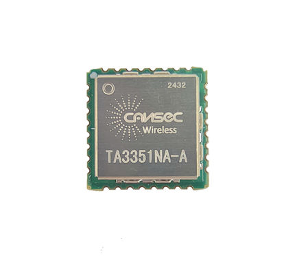 Cansec TA3351NA-A wifi module 2.4GHz/5GHz PA υψηλής ισχύος 20dBm υποστήριξη Wi-Fi 6 χαμηλής κατανάλωσης ενέργειας Bluetooth 5.4