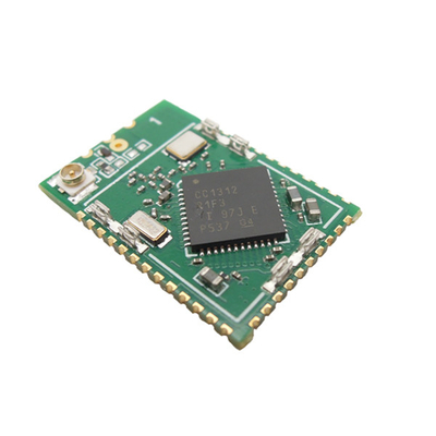 Cansec Wireless AN1312UA-A TI CC1312R1F3 Λύση IoT Μονάδα υπο-GHz μεγάλης εμβέλειας