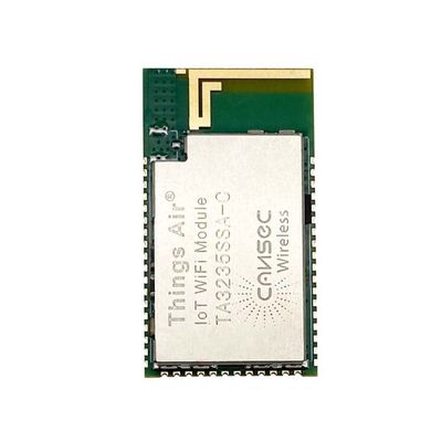 ενότητα ta3235sa-γ ενότητας CC3235 5Ghz Wifi 16.5dBm 1uA IoT Wifi