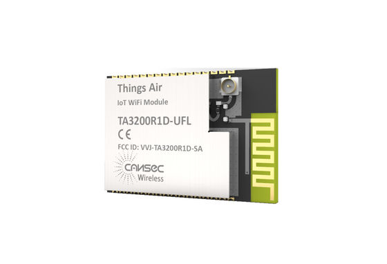 Εύκαμπτη ενότητα Tj CC3200 ενότητας της FCC Ta3200R1D IoT Wifi