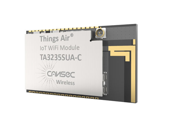 2.4Ghz 5Ghz IoT Wifi Module Cansec IoT Transceiver PCB Αντένα TA3235SA-C